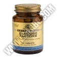 SOLGAR Glucose Factors 60 Tabs.