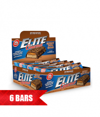 DYMATIZE Elite Gourmet Protein Bar 42g. /6бр. в Кутия/