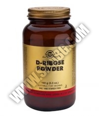 SOLGAR D-Ribose Powder 150 gr.
