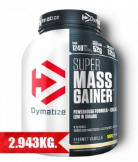 DYMATIZE Super Mass Gainer