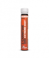 OLIMP L-Carnitine 3000 Extreme Shot / 25 ml