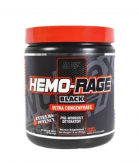 NUTREX Hemo-Rage Black Ultra Concentrate