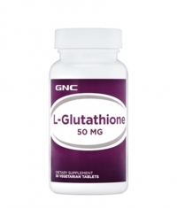 GNC L-Glutathione 50 mg. / 50 Tabs.