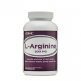 GNC L-Arginine 500 mg. / 90 Caps.
