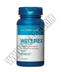 GNC Total Lean Waterex 60 Caps.