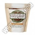 GNC Omega Flax Soft Chews / 60 Chews