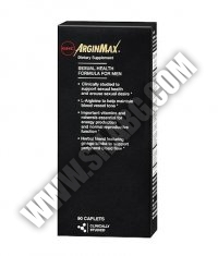 GNC Men's ArginMax 90 Tabs.