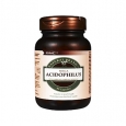GNC Natural Brand Mega Acidophilus 90 Caps.