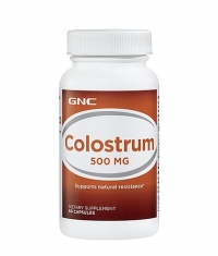 GNC Colostrum 60 Caps.