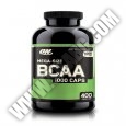 BCAA Mega-Size 1000 mg / 400 Caps