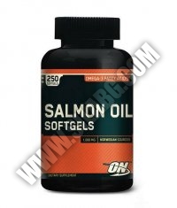 OPTIMUM NUTRITION Salmon Oil 250 Softgels