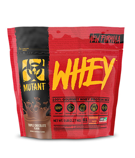 MUTANT Whey 2.270