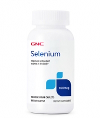 GNC Selenium 100 mcg. / 100 Tabs.
