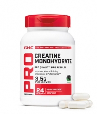 GNC Pro Performance® Creatine Monohydrate / 120 Caps