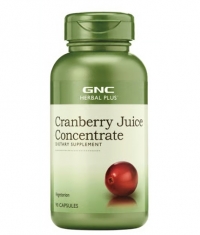 GNC Herbal Plus® Cranberry Juice Concentrate / 90 Caps