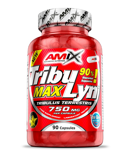 AMIX TribuLyn Max  90% / 750 mg / 90 Caps