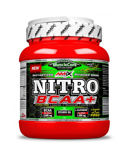 AMIX Nitro BCAA+ 0.500