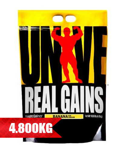 UNIVERSAL Real Gains 4.800