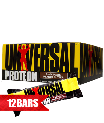 UNIVERSAL Proteon Bars Box / 12 x 102 g 1.224