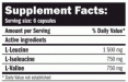 BCAA Elite Rate / 220 Caps