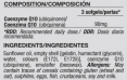 Coenzyme Q10 / 60 Softgels