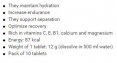 Fast Hydration / 10 Powertabs