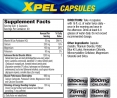 X-Pel Diuretic / 80 Caps