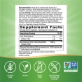 Glucomannan from Konjac Root 665 mg / 100 Vcaps