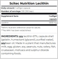 Lecithin 100 Caps.