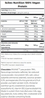 100% Vegan Protein