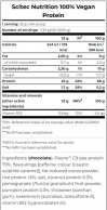100% Vegan Protein