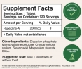 Huperzin A 200 µg / 120 Tabs