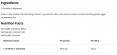 L-Ornithine L-Aspartate Powder