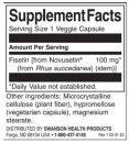 Fisetin Novusetin 100 mg / 30 Vcaps