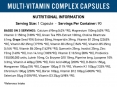 Multi-Vitamin Complex / 90 Caps