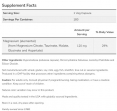 Magnesium Transporters / 180 Vcaps