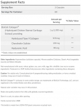 BioCell Collagen / Hydrolyzed Type II 500 mg / 120 Vcaps