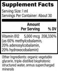 Vitamin B12 / 29.6 ml