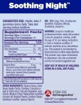 Soothing Night / 50 Gummies