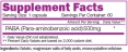 PABA / 60 Caps