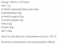 Protein Power Bar / 40 g
