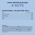 Protein Nuts Bar / 40 g