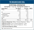 Tri-Magnesium