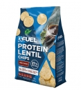 Red Lentil Protein Chips / 70 g