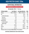 High Protein Shake / 330 ml