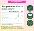 Clear Protein & Collagen