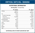 Critical Oats Protein Porridge / 60 g