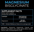 Magnesium Bisglycinate / 120 Caps