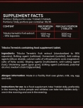 Tribulus Terrestris / 90 Tabs