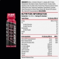 ABE Pump Pre-Workout Shot Box / 12 x 100 ml